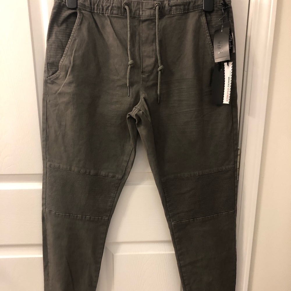 Buffalo David Bitton Stretch Denim “Joggers”